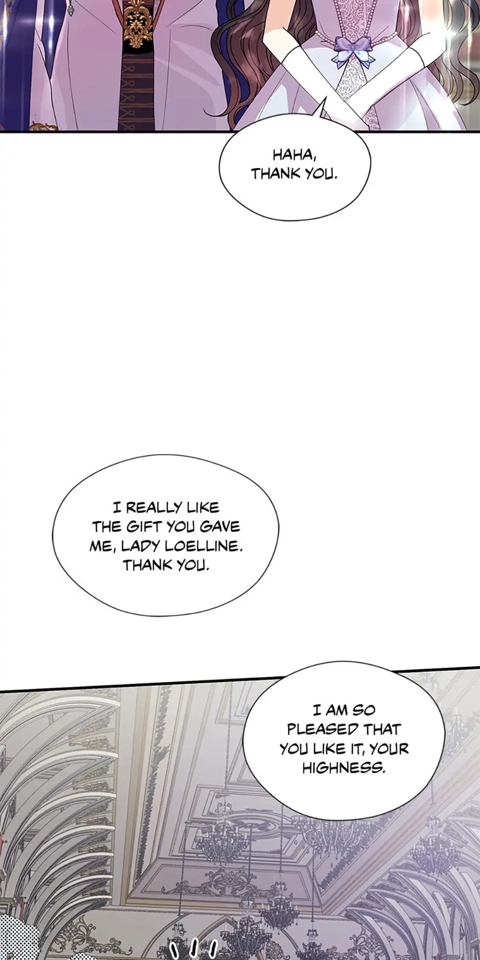 Roelin's Path to the Future Chapter 24 page 34 - 