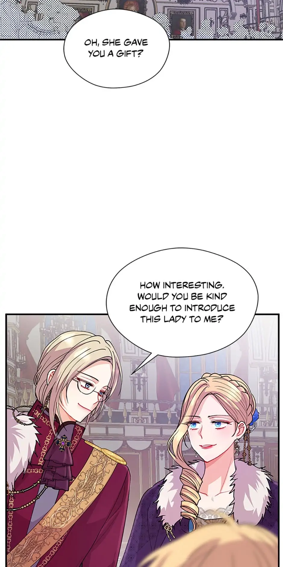 Roelin's Path to the Future Chapter 24 page 35 - 