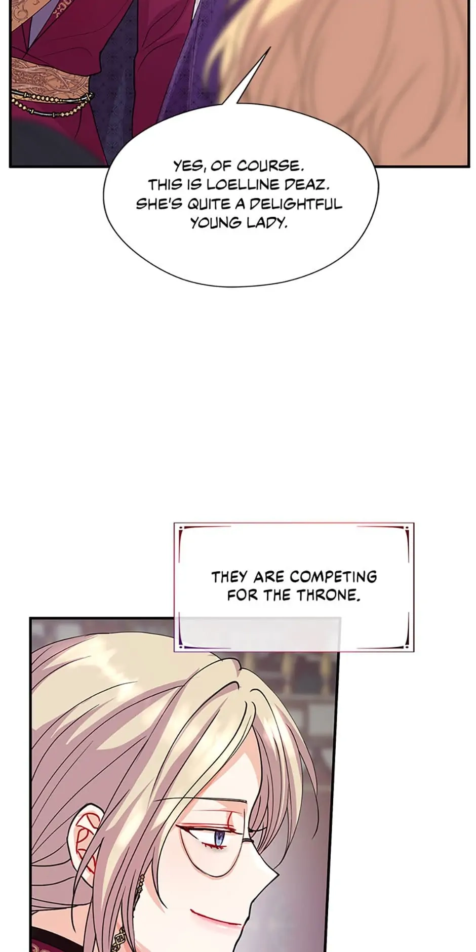 Roelin's Path to the Future Chapter 24 page 36 - 
