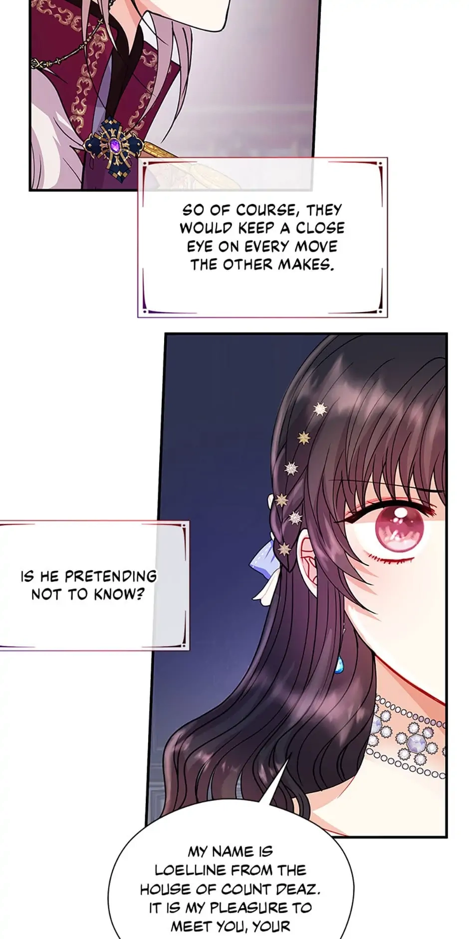 Roelin's Path to the Future Chapter 24 page 37 - 