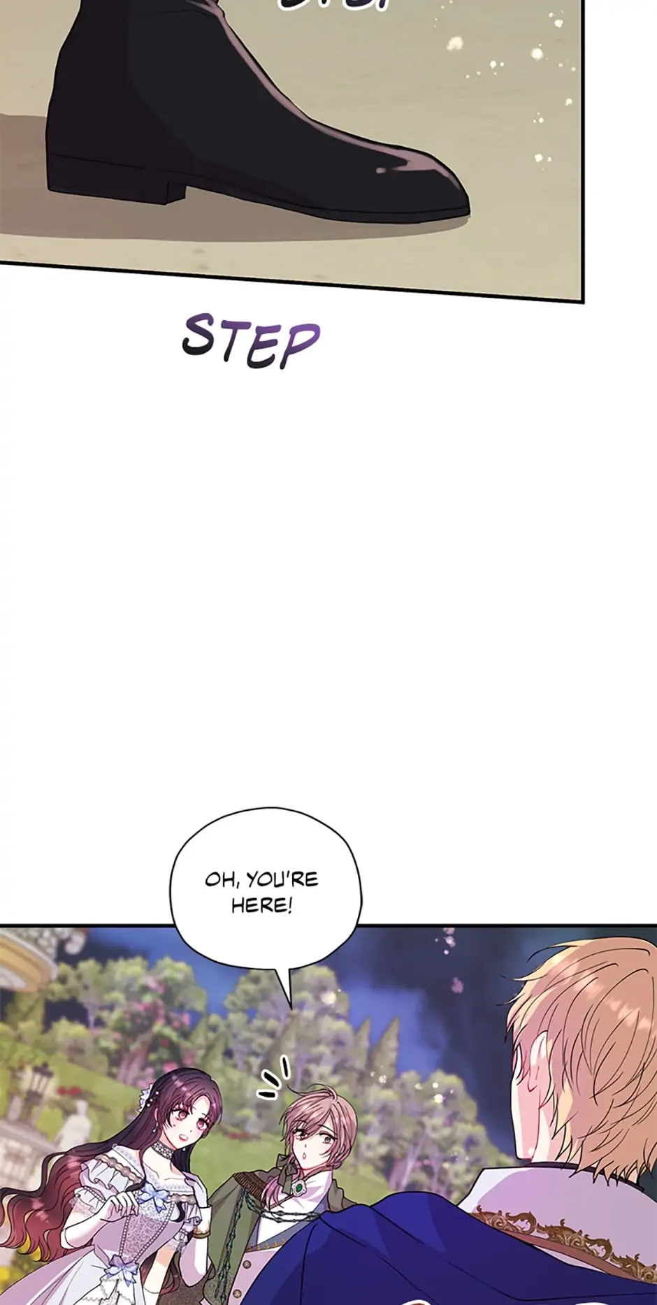 Roelin's Path to the Future Chapter 24 page 6 - 