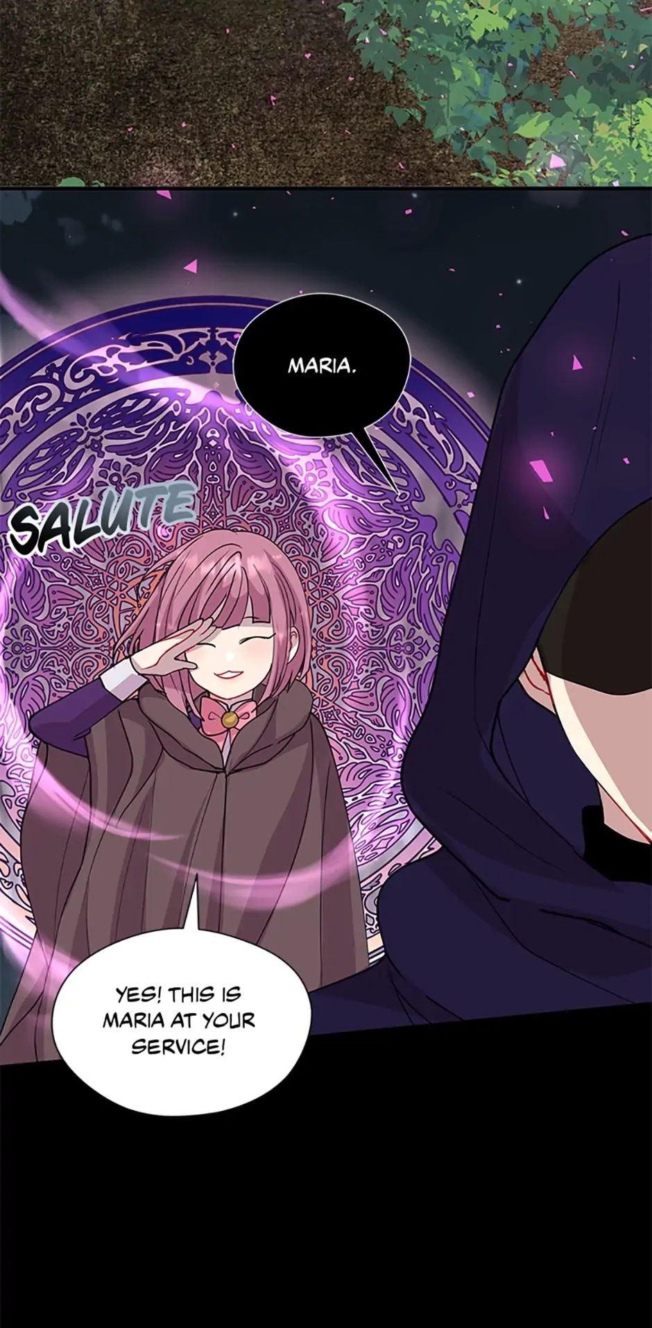 Roelin's Path to the Future Chapter 24 page 61 - 