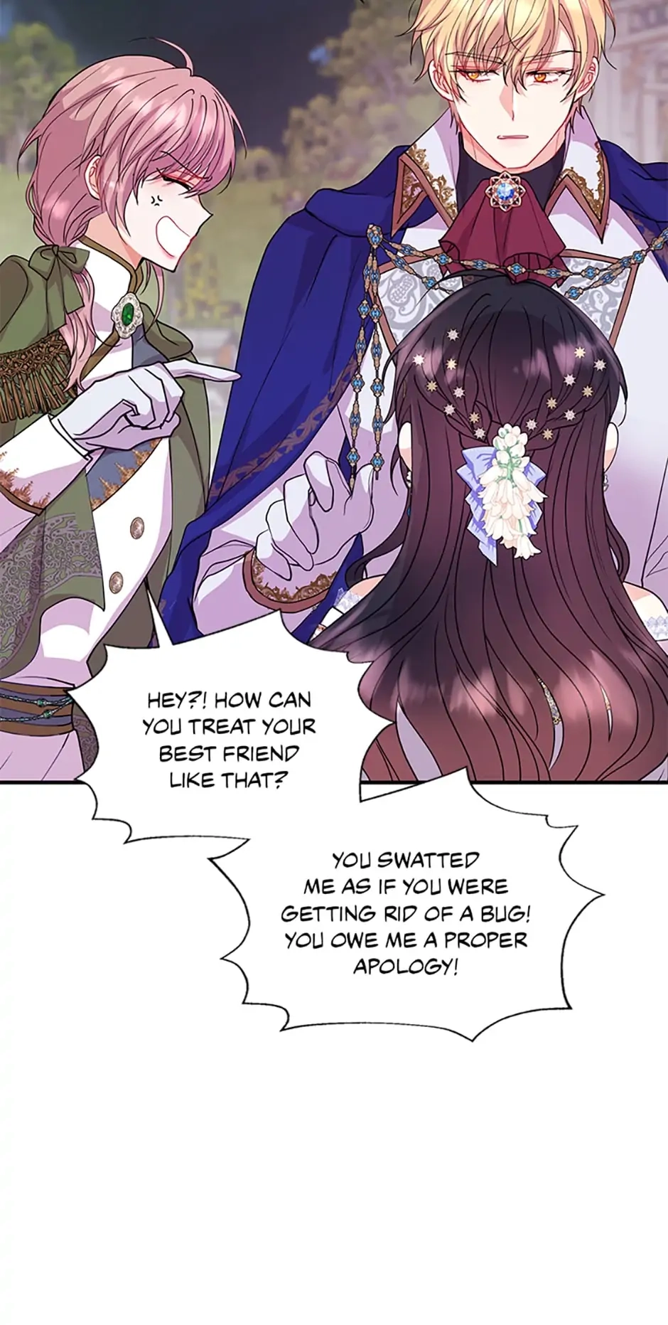 Roelin's Path to the Future Chapter 24 page 10 - 