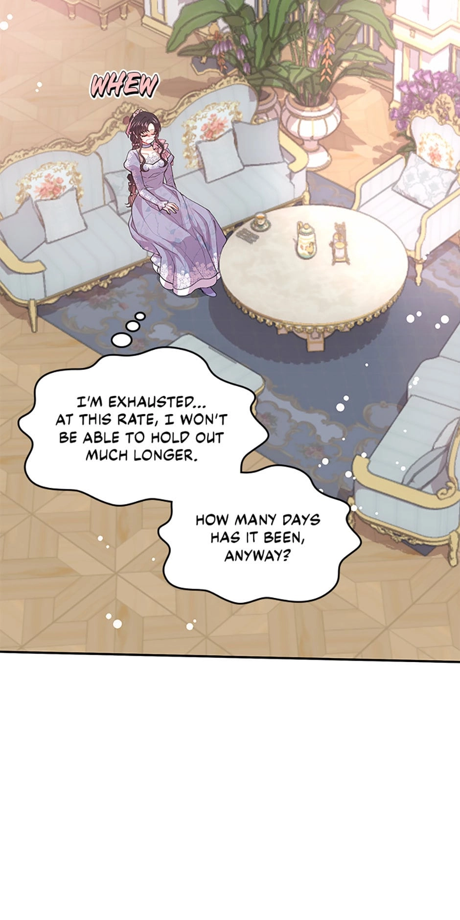 Roelin's Path to the Future Chapter 25 page 2 - 