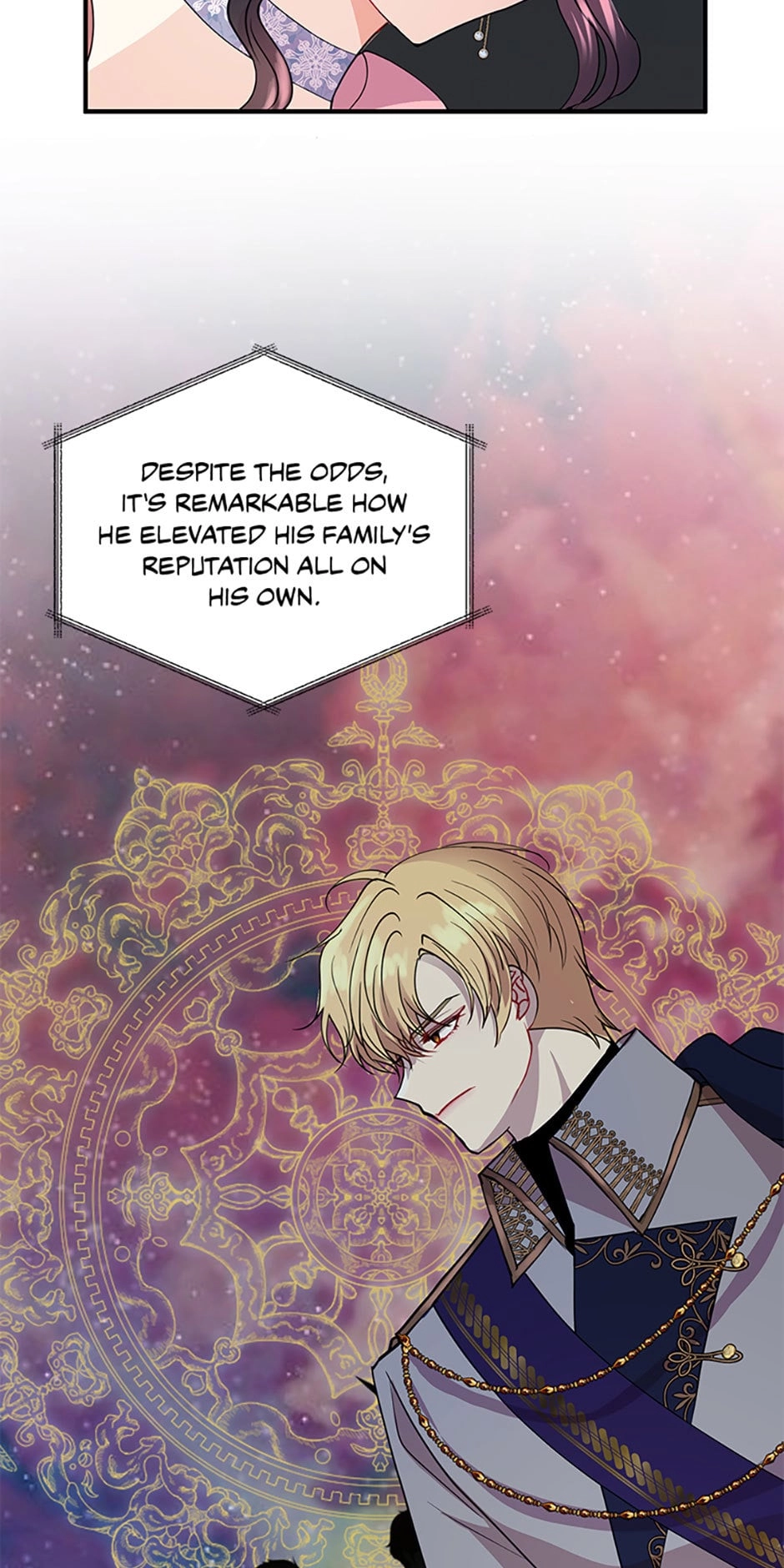 Roelin's Path to the Future Chapter 25 page 14 - 
