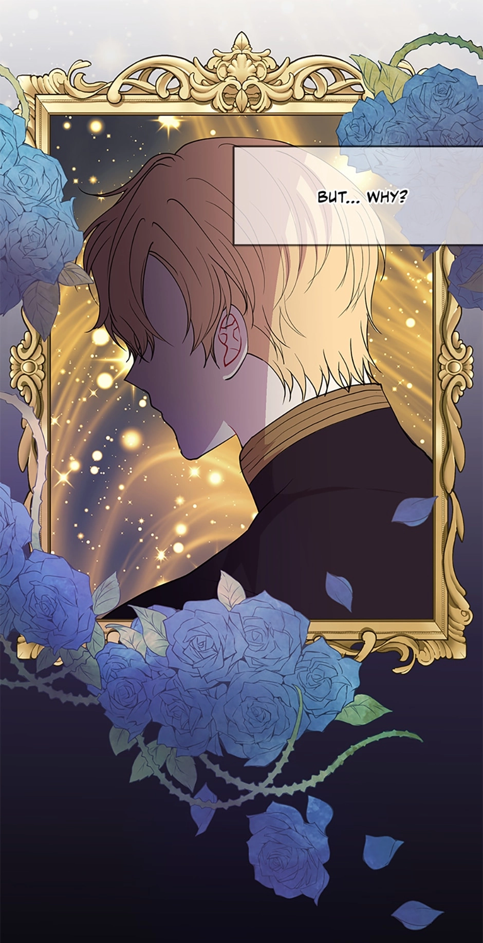 Roelin's Path to the Future Chapter 25 page 21 - 