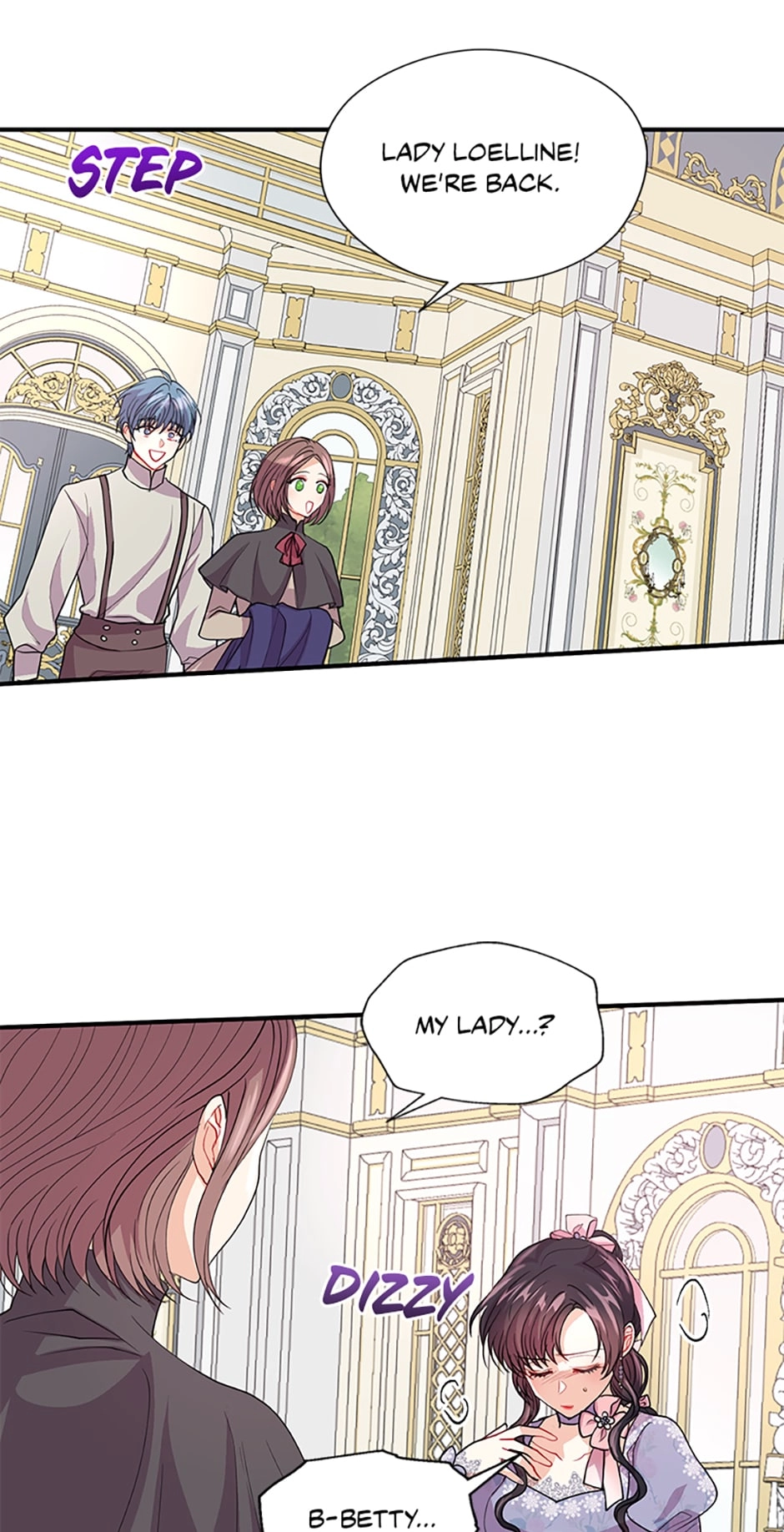 Roelin's Path to the Future Chapter 25 page 26 - 