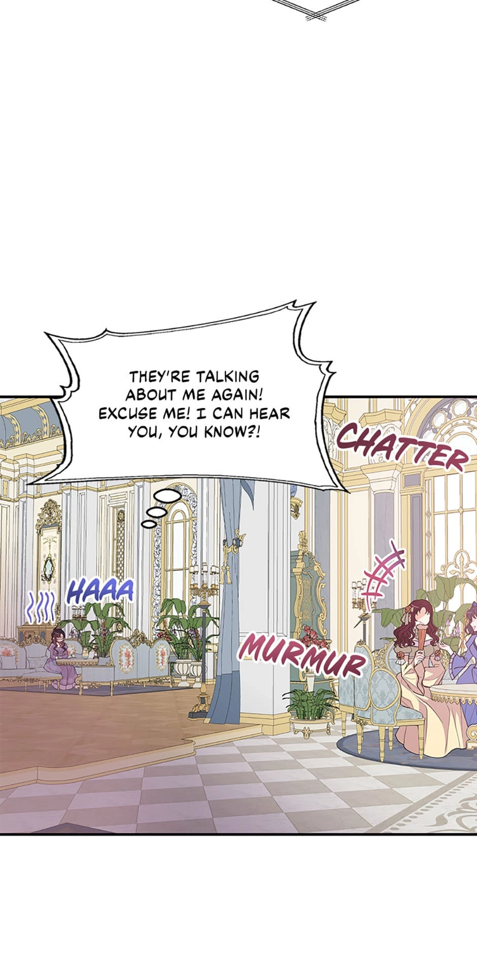 Roelin's Path to the Future Chapter 25 page 4 - 