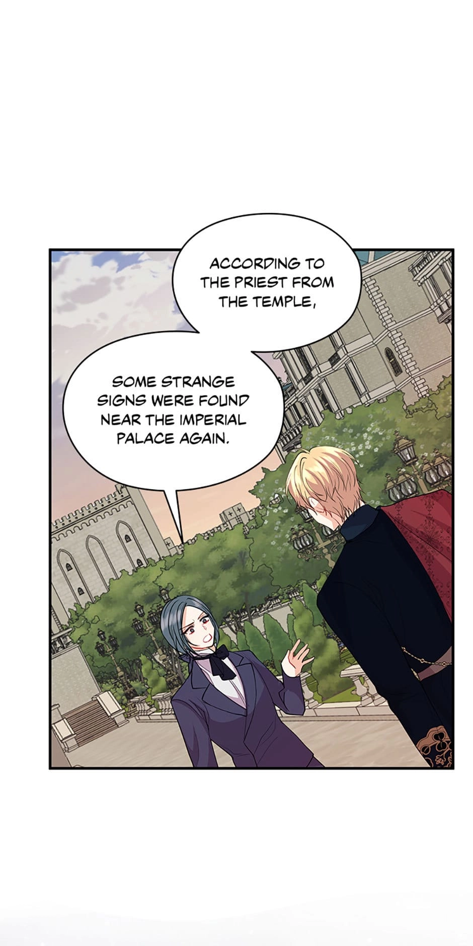 Roelin's Path to the Future Chapter 25 page 31 - 