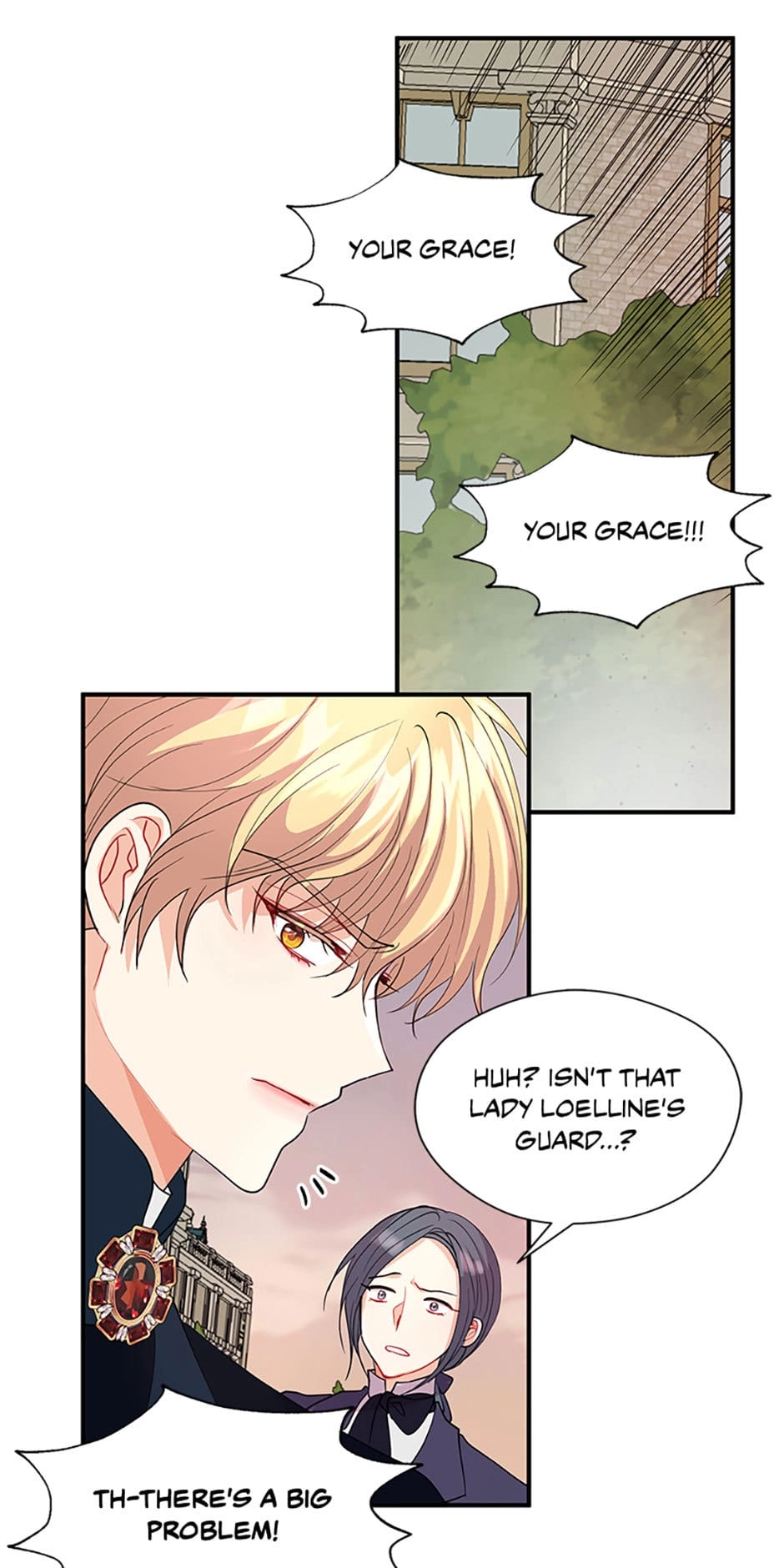 Roelin's Path to the Future Chapter 25 page 39 - 