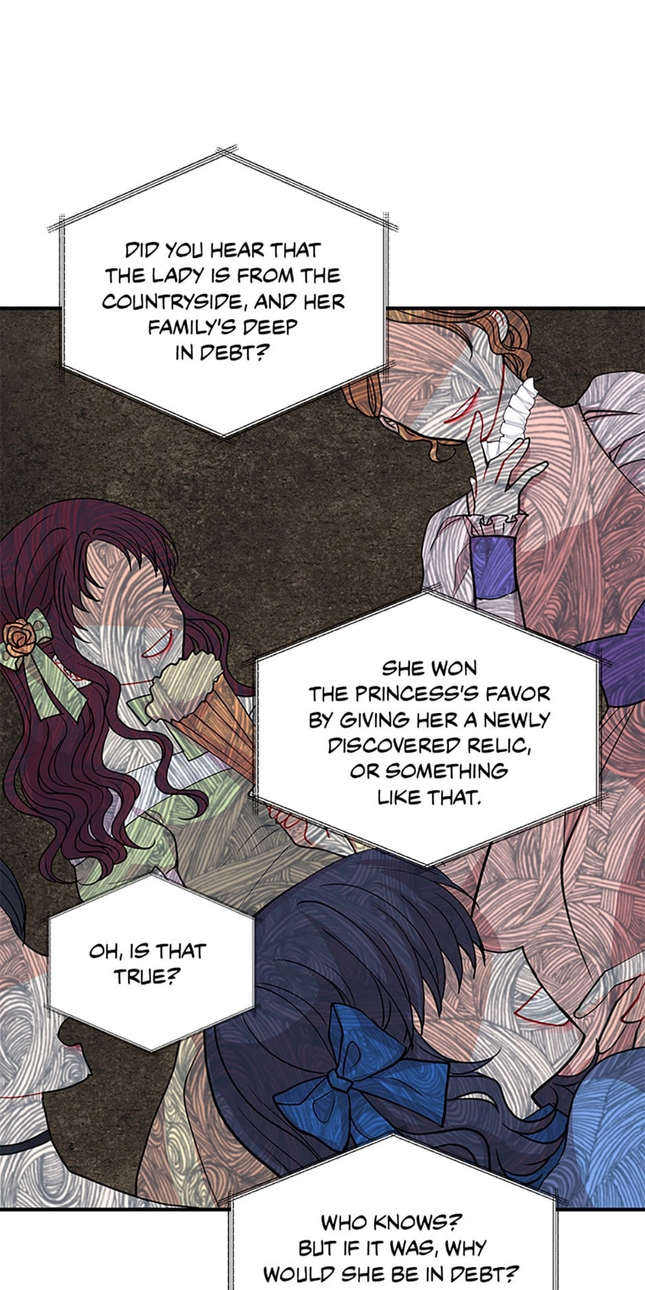 Roelin's Path to the Future Chapter 25 page 6 - 