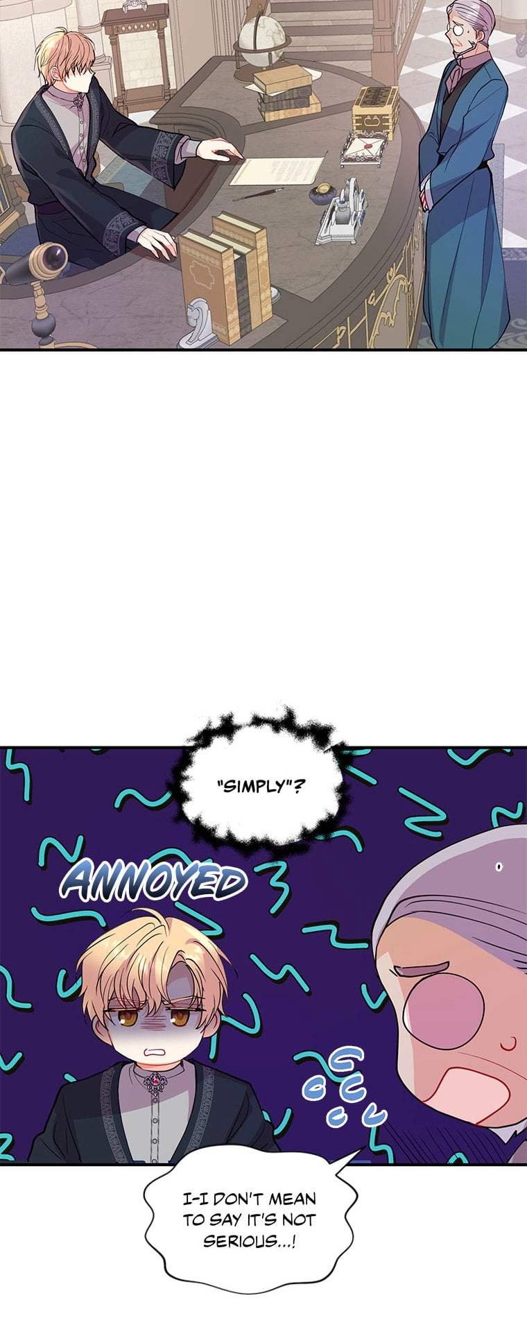 Roelin's Path to the Future Chapter 26 page 2 - 