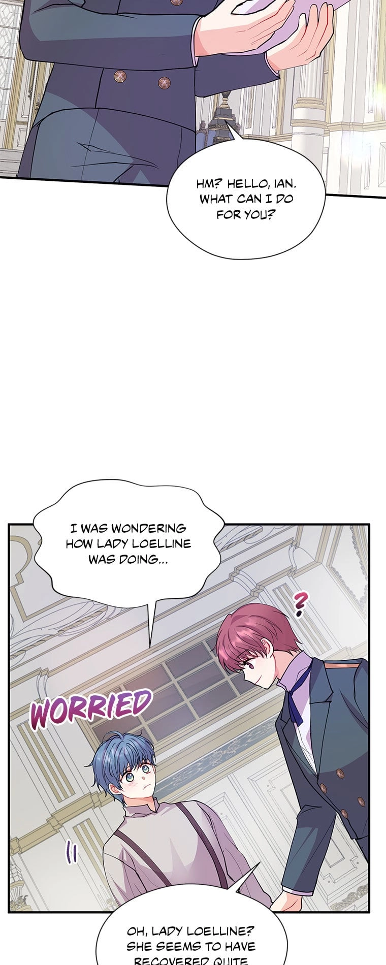 Roelin's Path to the Future Chapter 26 page 11 - 