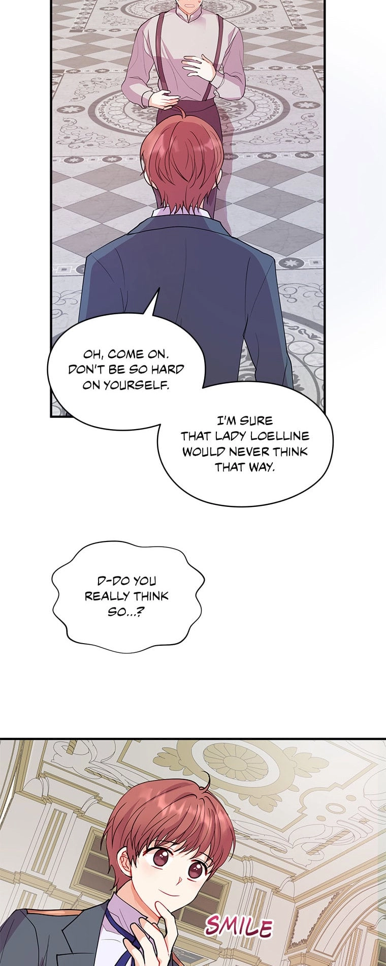 Roelin's Path to the Future Chapter 26 page 14 - 