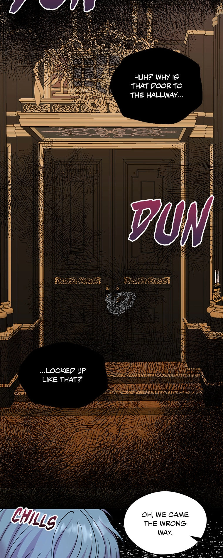 Roelin's Path to the Future Chapter 26 page 18 - 