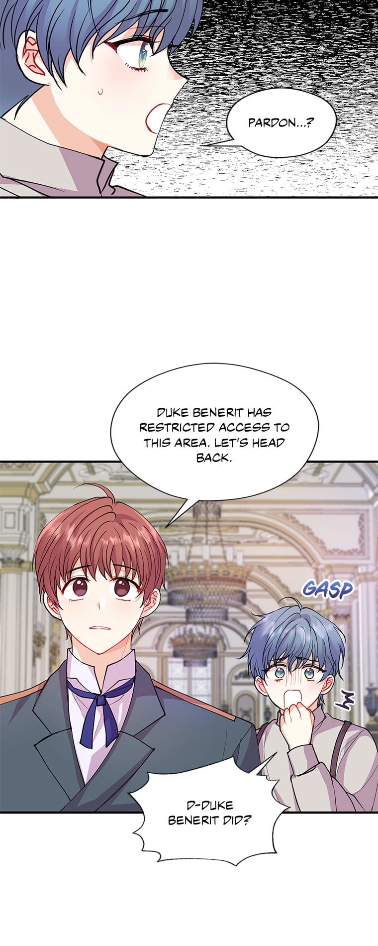 Roelin's Path to the Future Chapter 26 page 19 - 