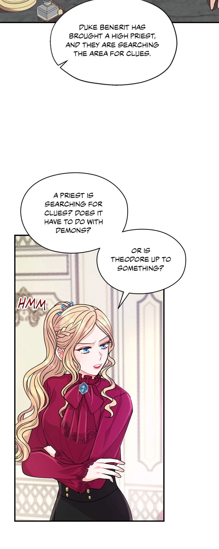 Roelin's Path to the Future Chapter 26 page 23 - 