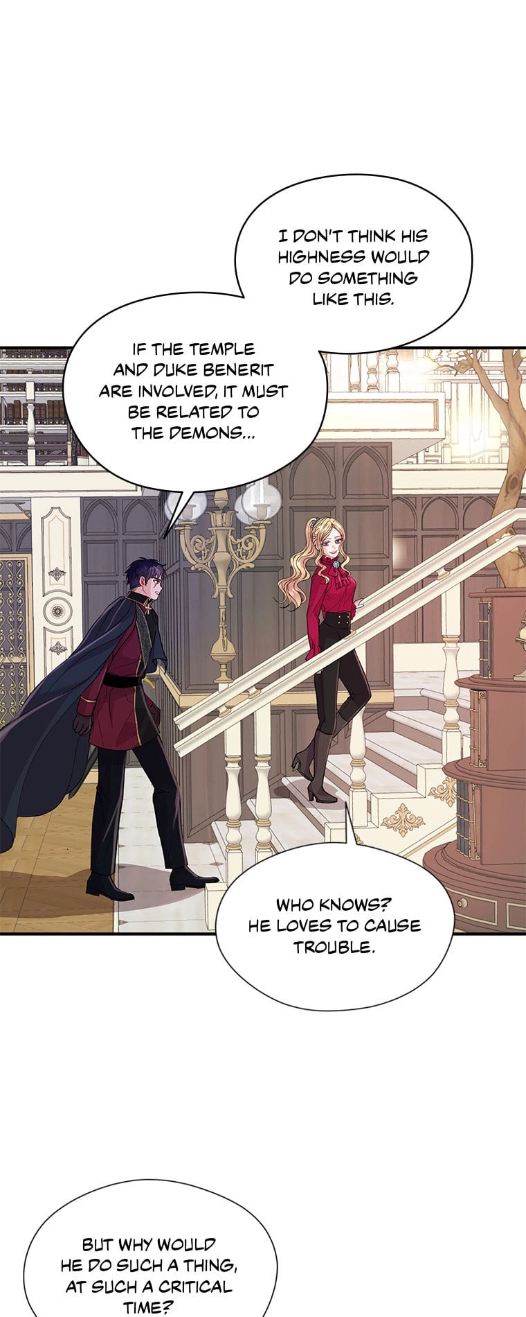 Roelin's Path to the Future Chapter 26 page 25 - 