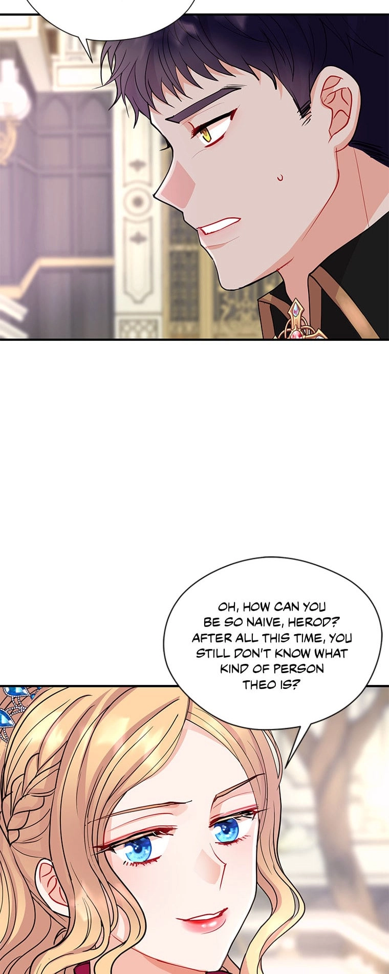 Roelin's Path to the Future Chapter 26 page 26 - 