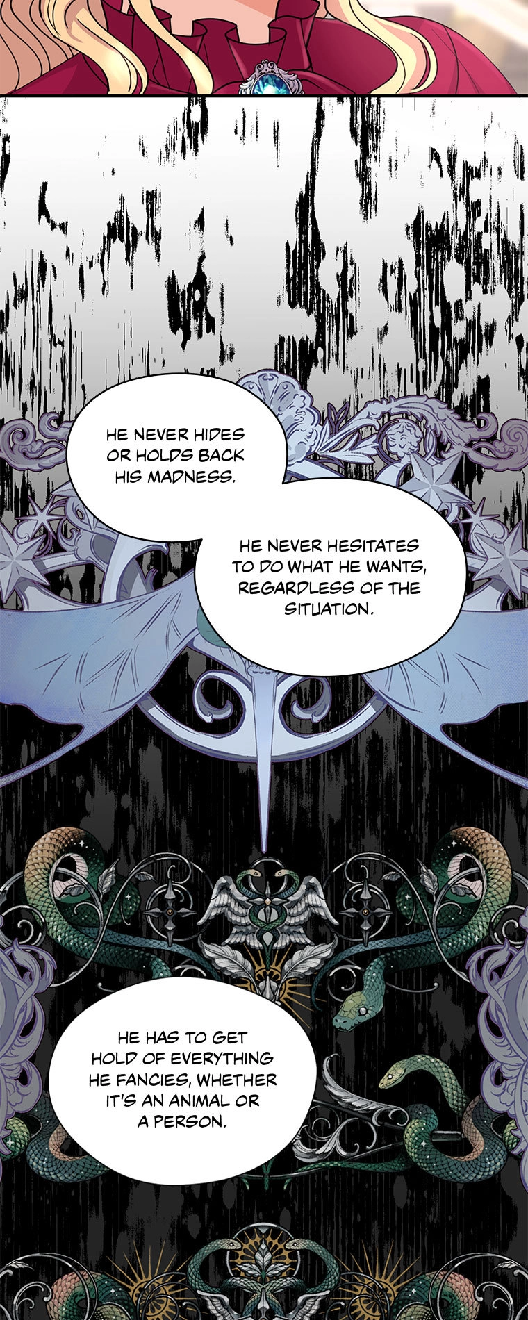 Roelin's Path to the Future Chapter 26 page 27 - 