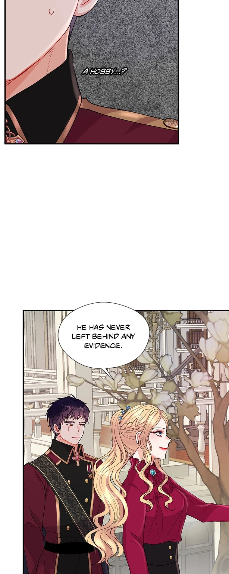 Roelin's Path to the Future Chapter 26 page 29 - 