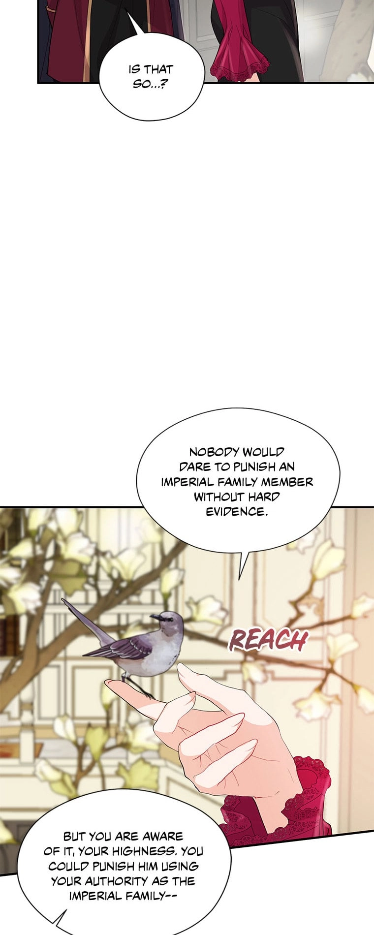 Roelin's Path to the Future Chapter 26 page 30 - 