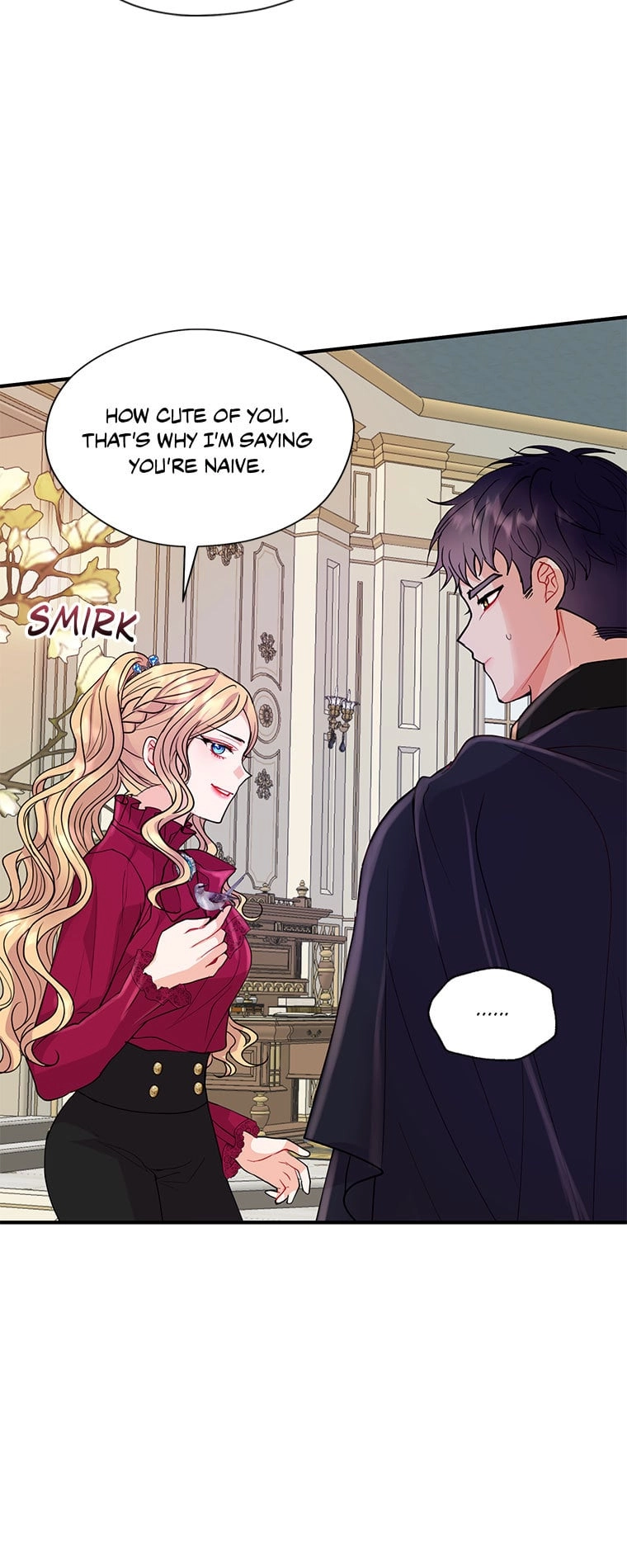 Roelin's Path to the Future Chapter 26 page 31 - 