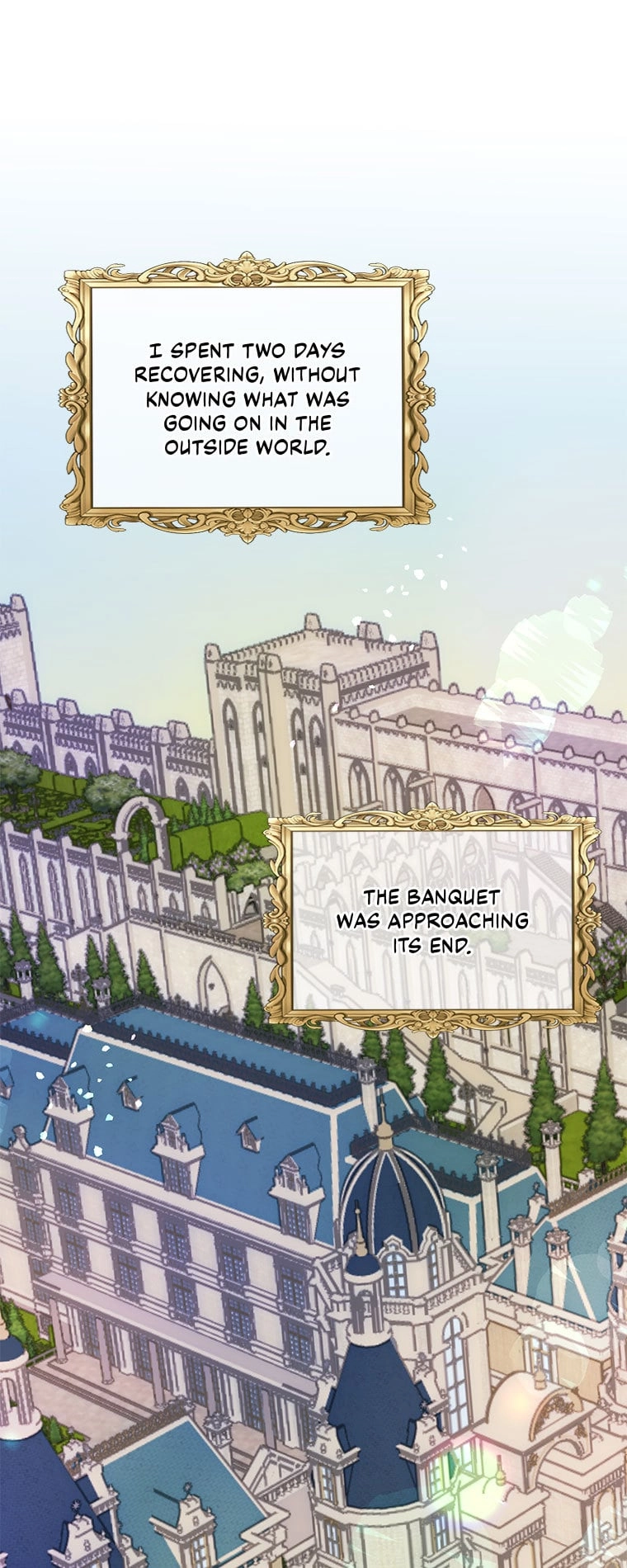 Roelin's Path to the Future Chapter 26 page 33 - 