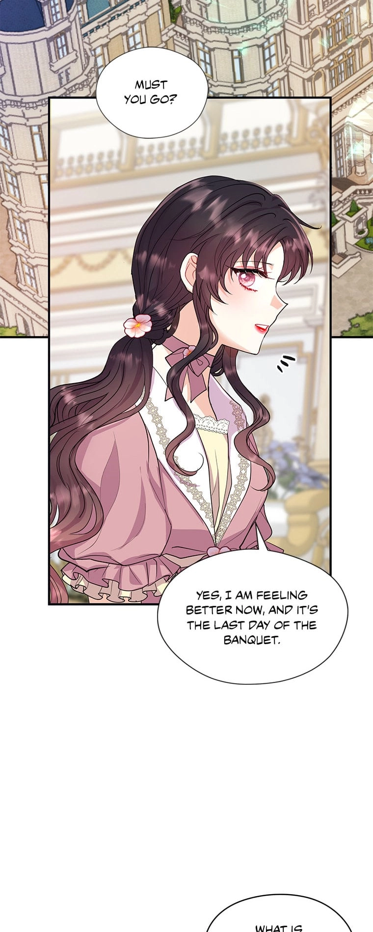 Roelin's Path to the Future Chapter 26 page 34 - 
