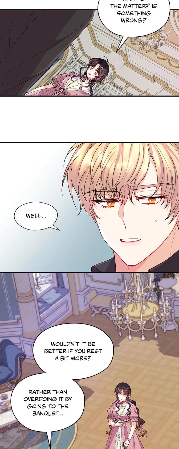 Roelin's Path to the Future Chapter 26 page 35 - 