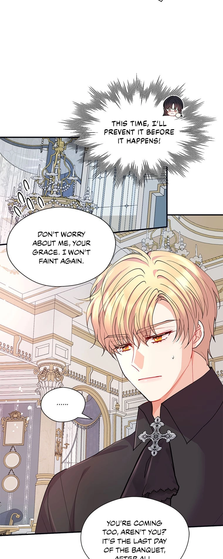 Roelin's Path to the Future Chapter 26 page 39 - 