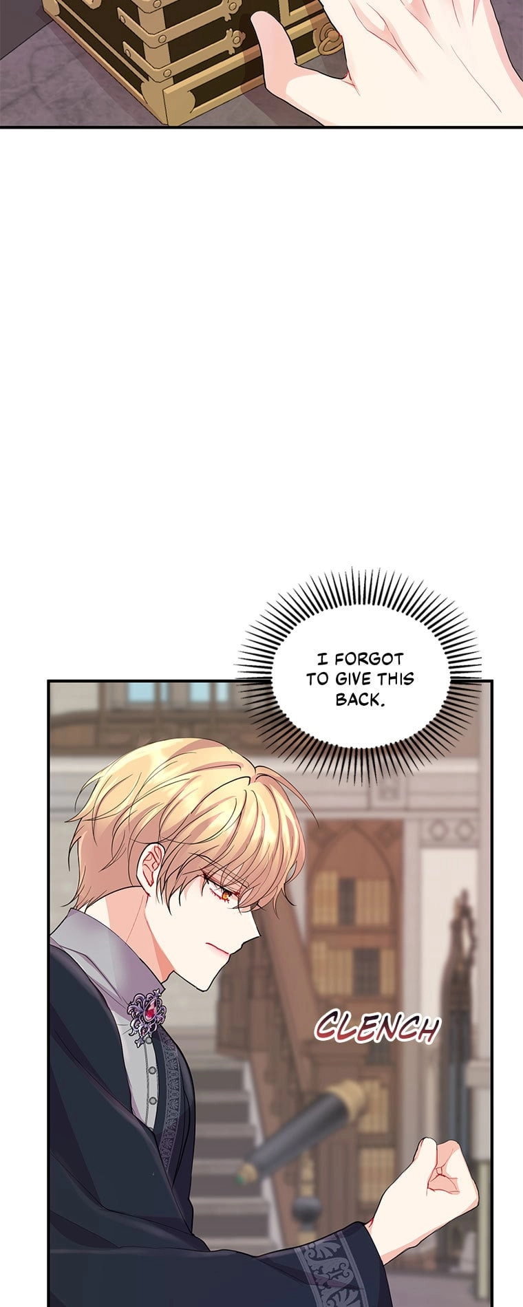 Roelin's Path to the Future Chapter 26 page 5 - 
