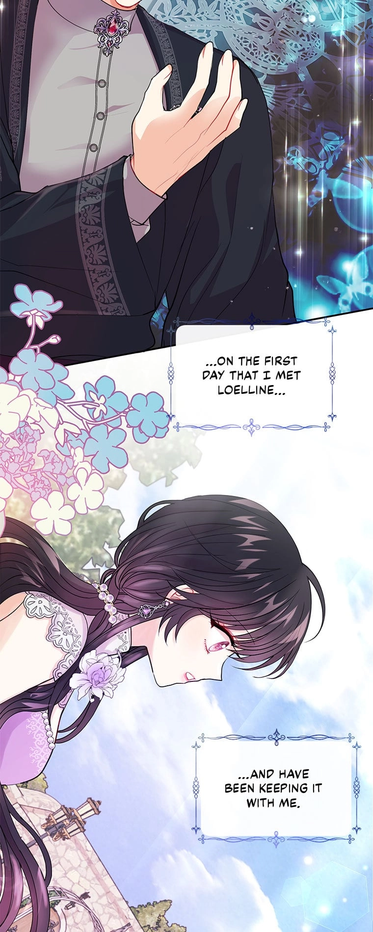 Roelin's Path to the Future Chapter 26 page 7 - 