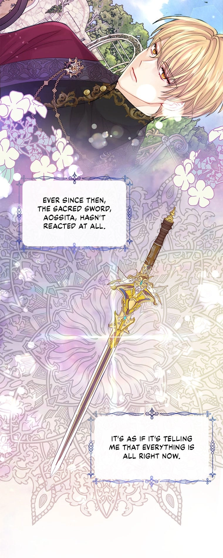 Roelin's Path to the Future Chapter 26 page 8 - 