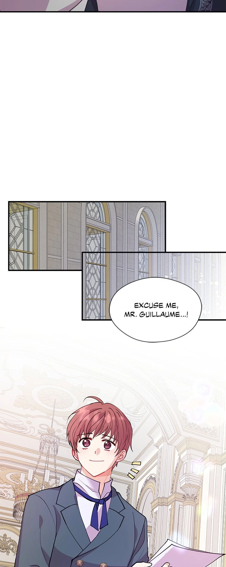 Roelin's Path to the Future Chapter 26 page 10 - 