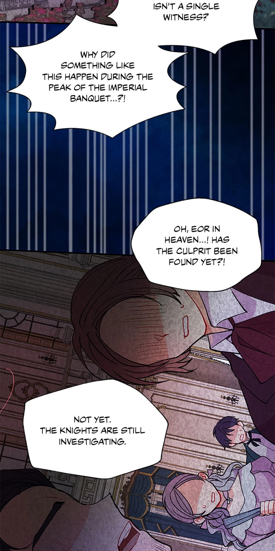 Roelin's Path to the Future Chapter 27 page 2 - 