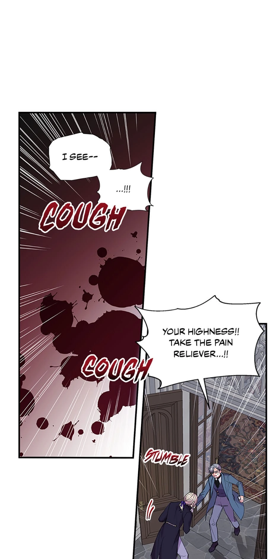 Roelin's Path to the Future Chapter 27 page 11 - 