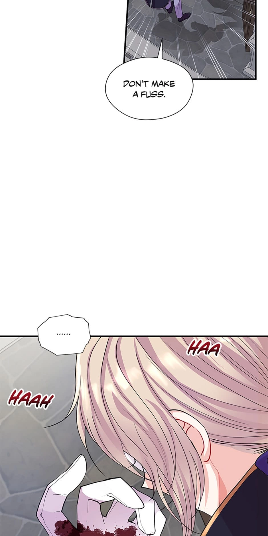 Roelin's Path to the Future Chapter 27 page 12 - 