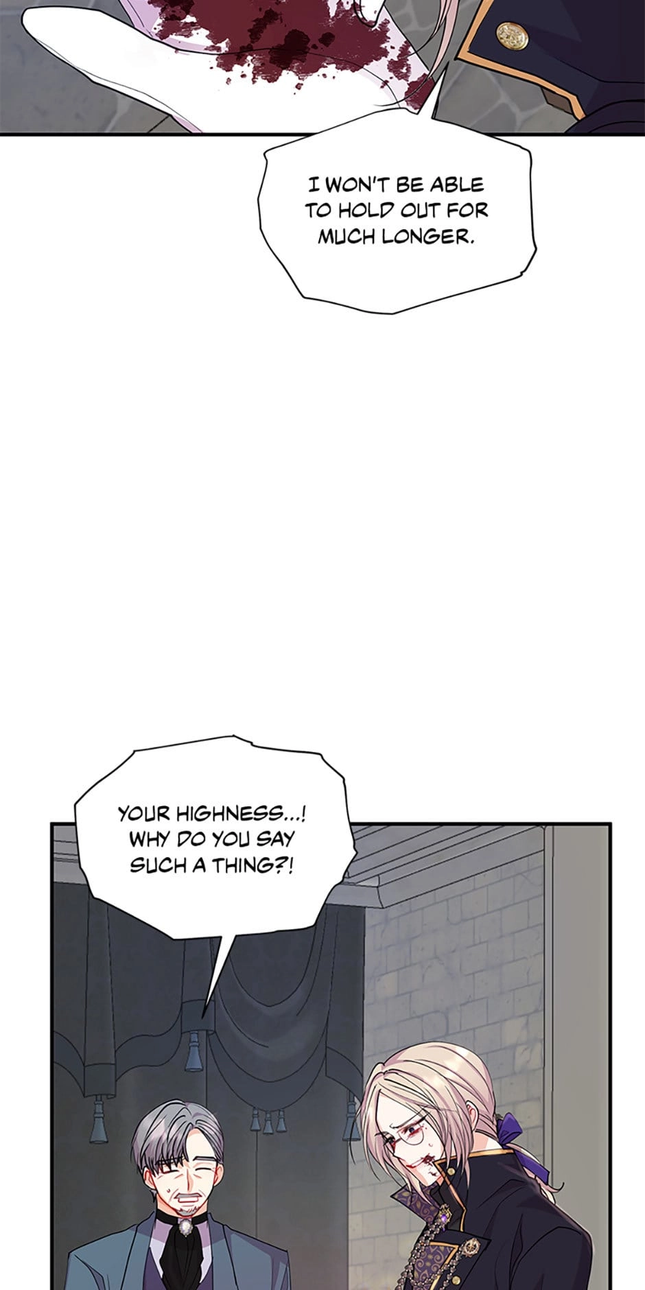 Roelin's Path to the Future Chapter 27 page 13 - 