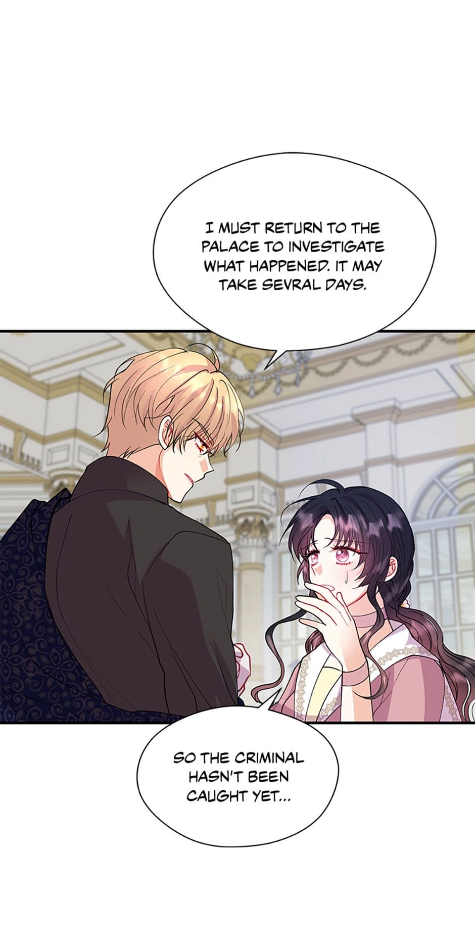 Roelin's Path to the Future Chapter 27 page 20 - 