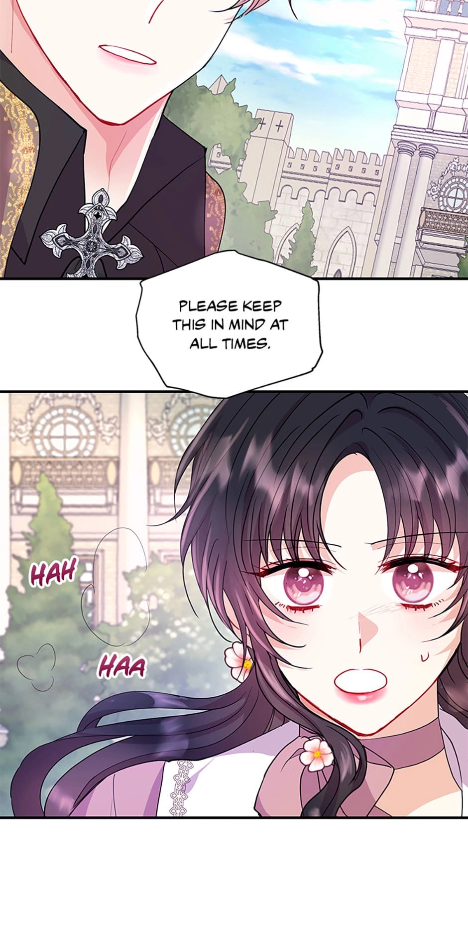 Roelin's Path to the Future Chapter 27 page 30 - 
