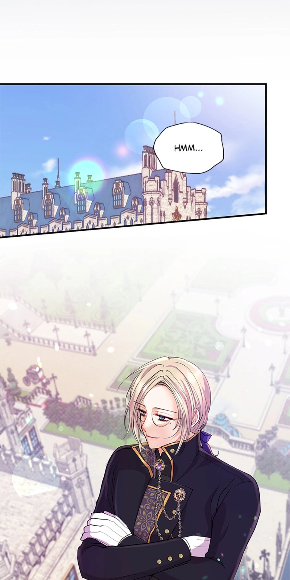 Roelin's Path to the Future Chapter 27 page 4 - 
