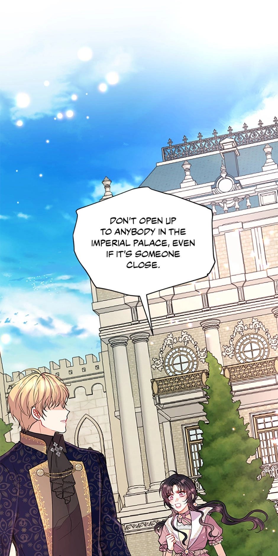 Roelin's Path to the Future Chapter 27 page 31 - 