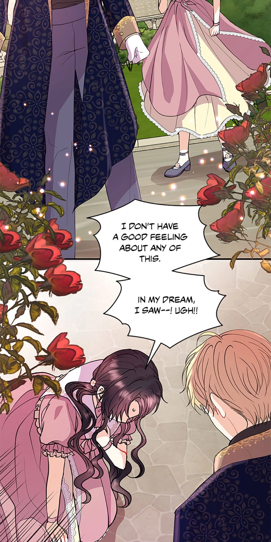 Roelin's Path to the Future Chapter 27 page 32 - 