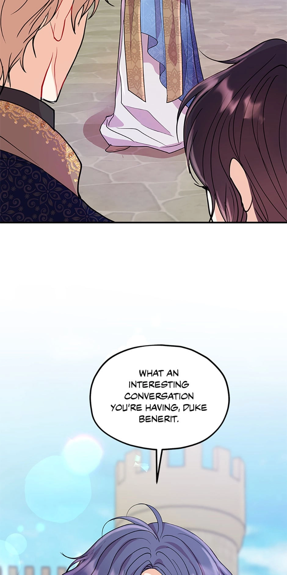 Roelin's Path to the Future Chapter 27 page 36 - 