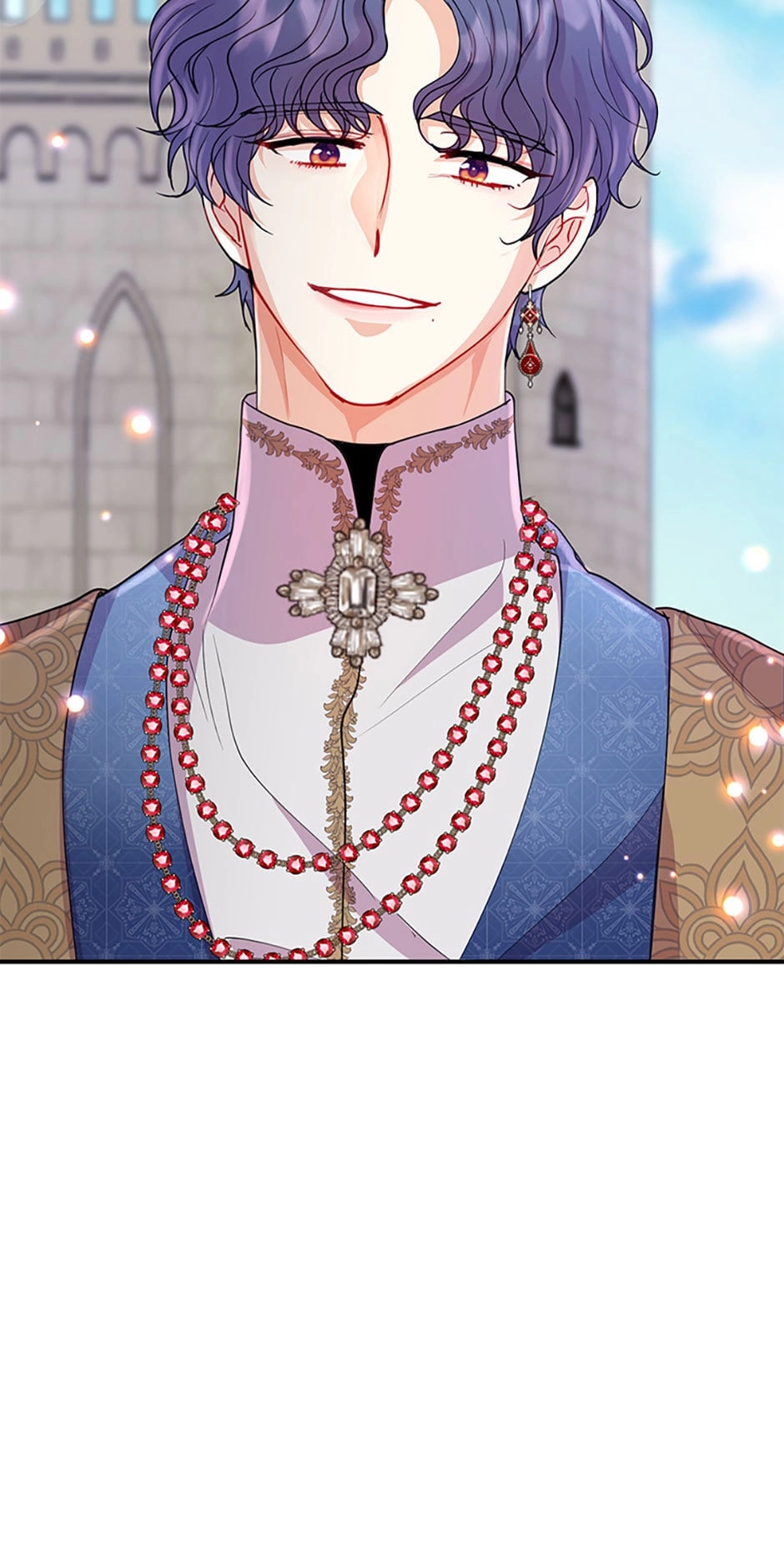 Roelin's Path to the Future Chapter 27 page 37 - 