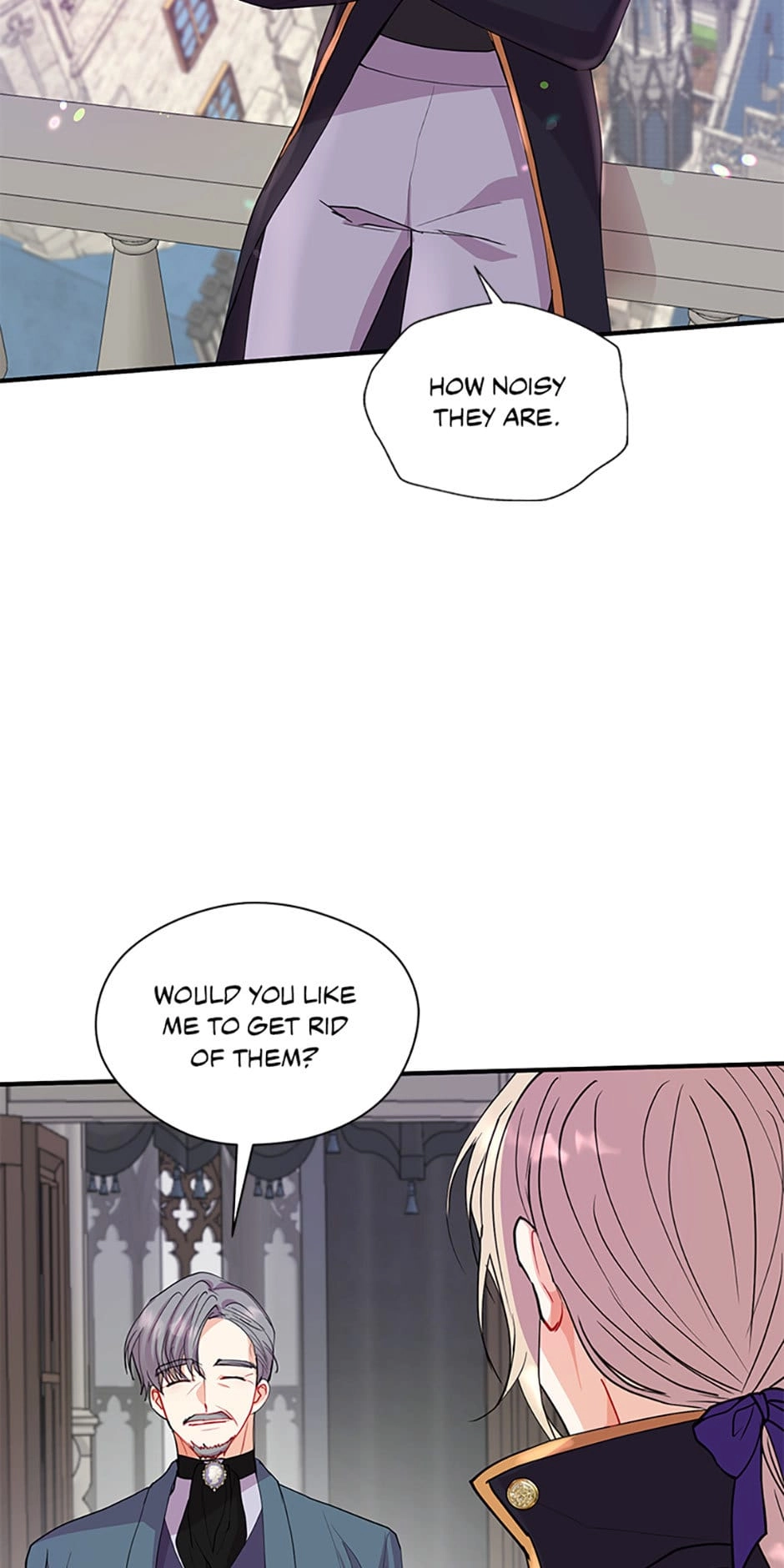 Roelin's Path to the Future Chapter 27 page 5 - 