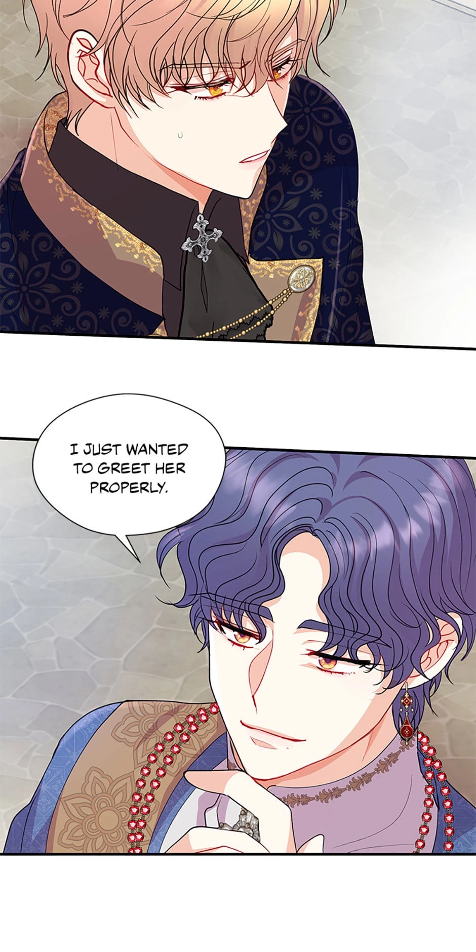 Roelin's Path to the Future Chapter 27 page 50 - 
