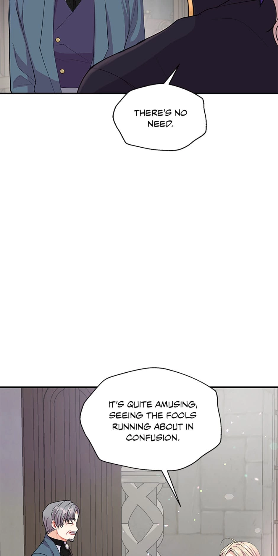 Roelin's Path to the Future Chapter 27 page 6 - 