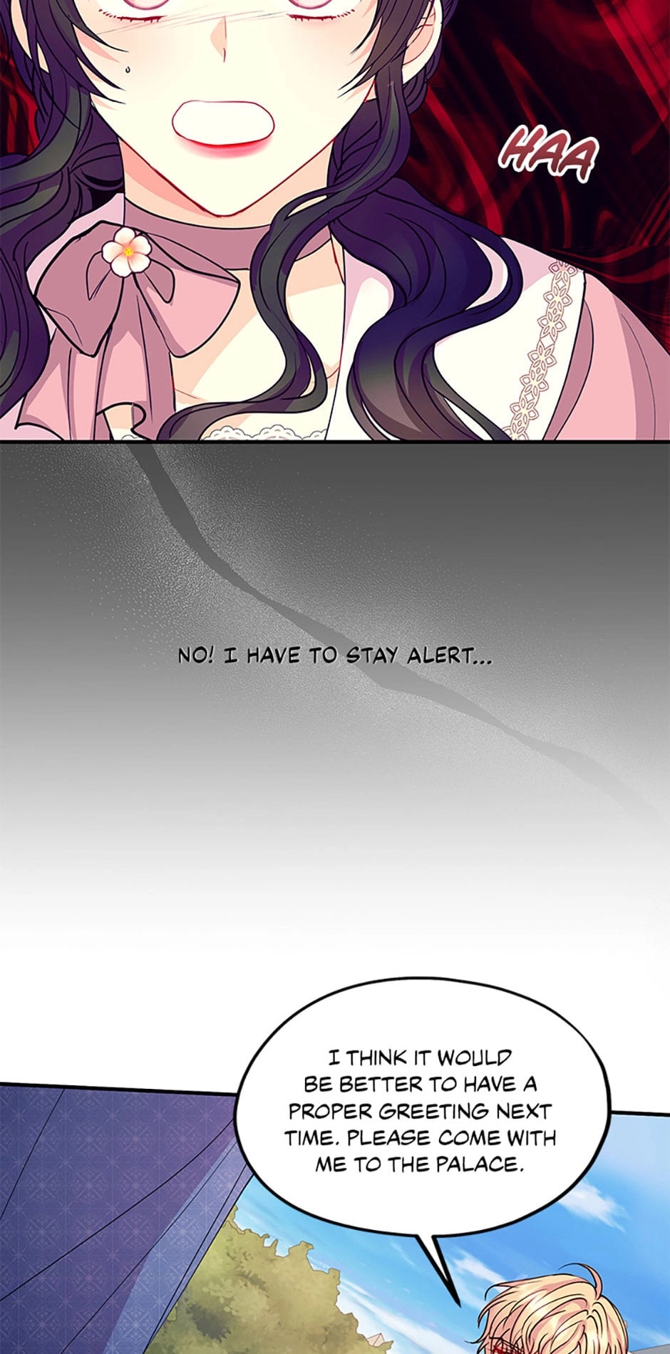 Roelin's Path to the Future Chapter 27 page 54 - 